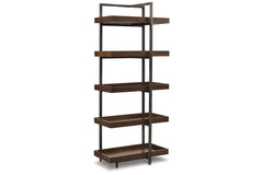 Starmore 3-Piece Wall Unit with Electric Fireplace - W633W6