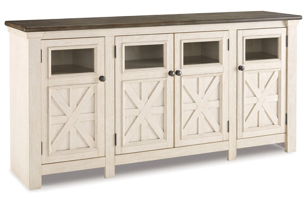 Bolanburg 74" TV Stand - W647-60