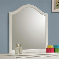 Dominique Dresser Mirror Cream White - 400564