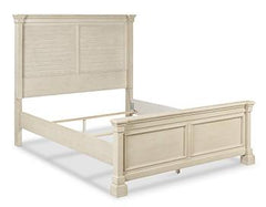 Bolanburg Queen Louvered Headboard - B647-77