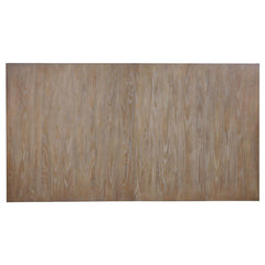 Brockway Trestle Dining Table Barley Brown - 110291