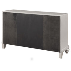 Bling Game 5-drawer Dining Server Metallic Platinum - 106475