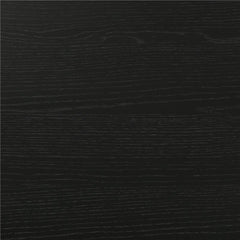 Appleton Rectangular Wood Dining Table Black Washed - 110281