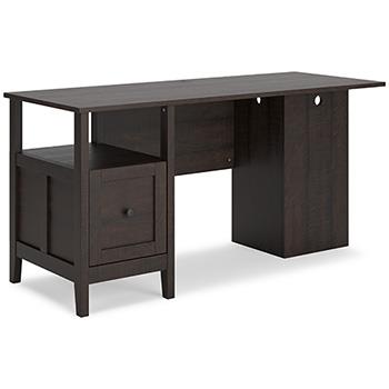 Camiburg Home Office Desk Return - H283-34R