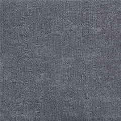 Laurel Upholstered Queen Panel Bed Dark Grey - 306041Q