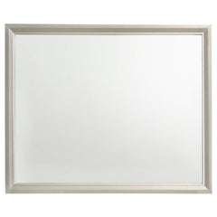 Salford 5-piece Eastern King Bedroom Set Metallic Sterling - 222721KE-S5