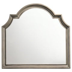Manchester Dresser Mirror Wheat Brown - 222894