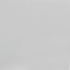 Bianca Upholstered Adjustable Bar Stools White and Chrome (Set of 2) - 120694