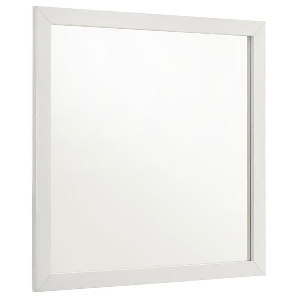 Marceline Dresser Mirror White - 222934