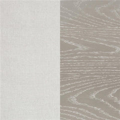 Evangeline Upholstered Twin Daybed Silver Oak - 360121