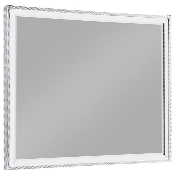 Larue Dresser Mirror Silver - 224494