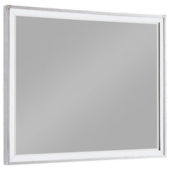 Larue Dresser Mirror Silver - 224494