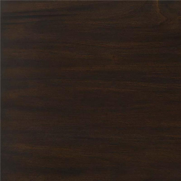 Bexley Rectangular Live Edge Dining Set Natural Honey and Espresso - 110331-S5