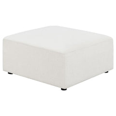 Freddie 7-piece Upholstered Modular Sectional Sofa Pearl - 551641-SET