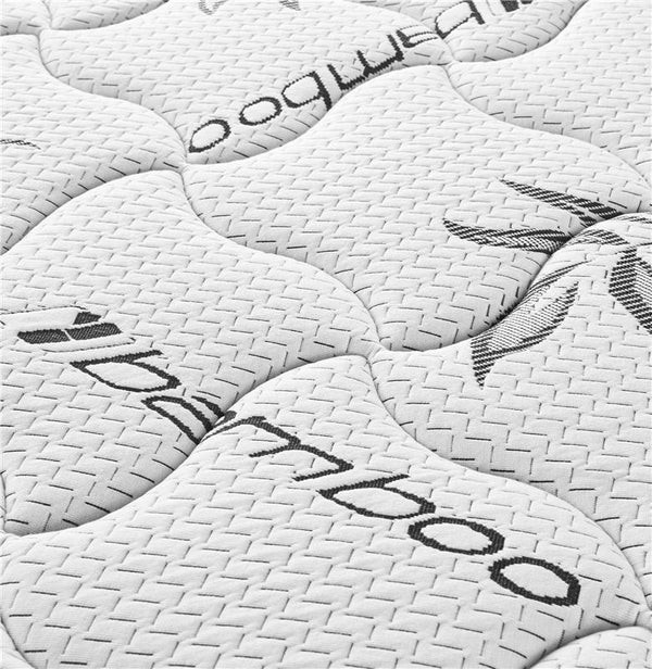 Kenyon 7" Full Bamboo Cover Firm Foam Mattress - 350361F