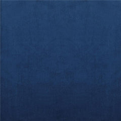 Sophia Upholstered Channel Tufted Barrel Accent Chair Blue - 506863