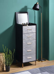 Myles Jewelry Armoire