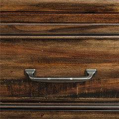 Avenue 5-piece California King Bedroom Set Weathered Brown - 223031KW-S5