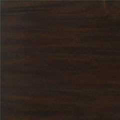 Bexley Live Edge Trestle Dining Table Natural Honey and Espresso - 110331