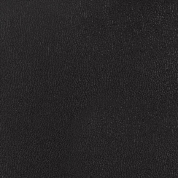 Barraza 29" Adjustable Height Bar Stool Black and Chrome - 120346