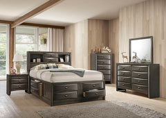 Zosimo - FM7210GY-F-BED