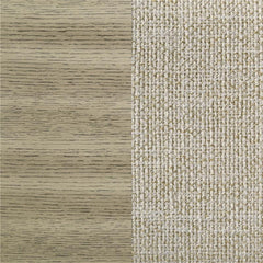 Giselle Wood California King Panel Bed Rustic Beige - 224391KW
