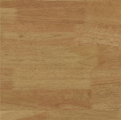 Elowen Round Solid Wood Dining Table Light Walnut - 108440