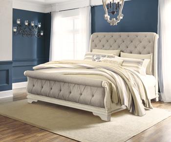 Realyn King Sleigh Rails - B743-99