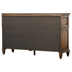 Avenue 8-drawer Dresser Weathered Burnished Brown - 223033