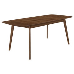 Redbridge Butterfly Leaf Dining Table Natural Walnut - 106591
