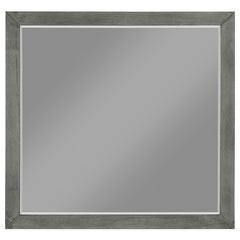 Nathan 5-piece Eastern King Bedroom Set Grey - 224601KE-S5