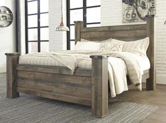 Trinell King Poster Footboard - B446-66