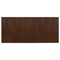 Brockway Rectangular Trestle Dining Set - 110311-S7