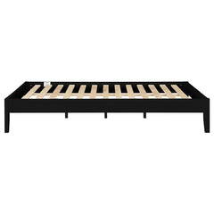 Hounslow Queen Universal Platform Bed Black - 306129Q