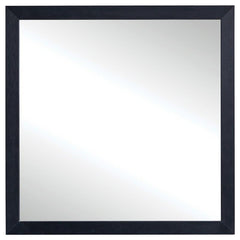 Marceline Dresser Mirror Black - 222834