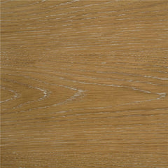 Danvers Round 54-inch Wood Dining Table Brown Oak - 109150