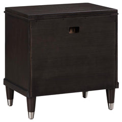 Emberlyn 4-piece Eastern King Bedroom Set Brown - 223061KE-S4