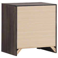 Brantford 4-piece Queen Bedroom Set Barrel Oak - 207041Q-S4
