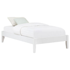 Hounslow Twin Universal Platform Bed White - 306128T