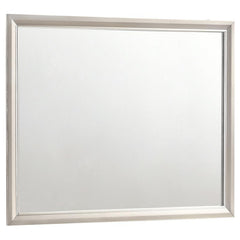 Salford 5-piece Eastern King Bedroom Set Metallic Sterling - 222721KE-S5