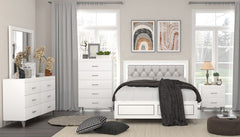 Casilda Queen Bed