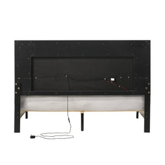 Casilda Eastern King Bed