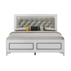 Casilda Eastern King Bed