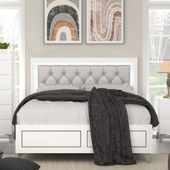 Casilda Eastern King Bed