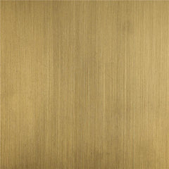 Avon Round Marble Top Stainless Steel Side End Table White - 707827