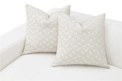 Freddie Upholstered LAF Chair Pearl - 551644LAF