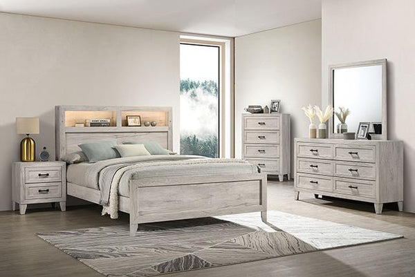 Mysen - FM7202WH-Q-BED