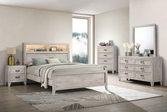 Mysen - FM7202WH-F-BED