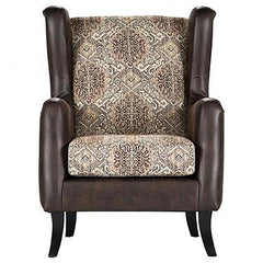 Elmbrook 3-piece Upholstered Rolled Arm Sofa Set Brown - 508571-S3