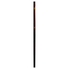 Durango 36 x 80 Inch Standing Floor Mirror Smoked Peppercorn - 223270